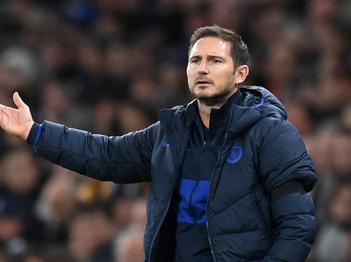 Лэмпард: Ҳаверцнинг жисмоний кўрсаткичларини кўтаришимиз керак