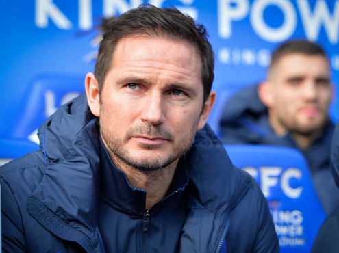 Фрэнк Лэмпард: Яна нимадир кўрсатишимиз керак эди