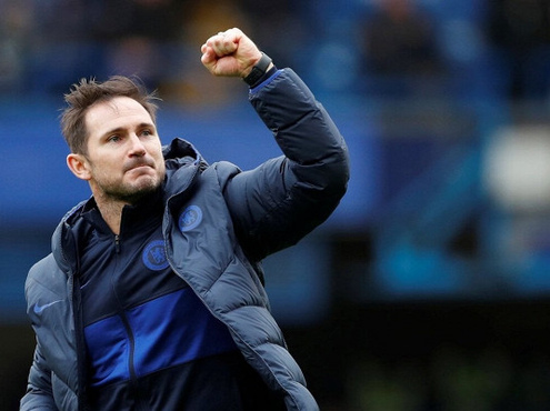 Лэмпард: Ҳимоядан мамнунман