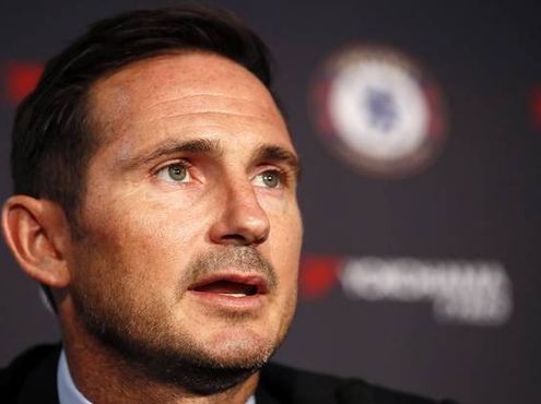 Лэмпард: Пулишич ўйинга тайёр эмас