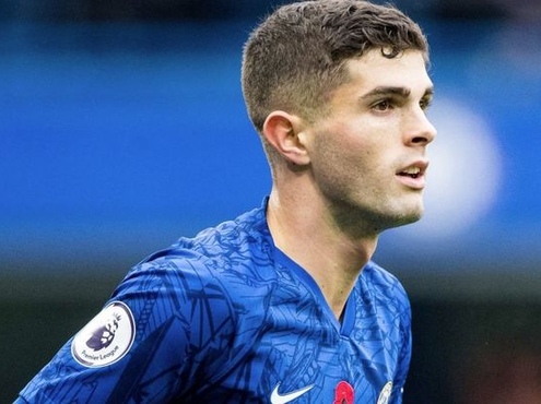 Пулишич: АПЛда ўзимга кўпроқ ишондим