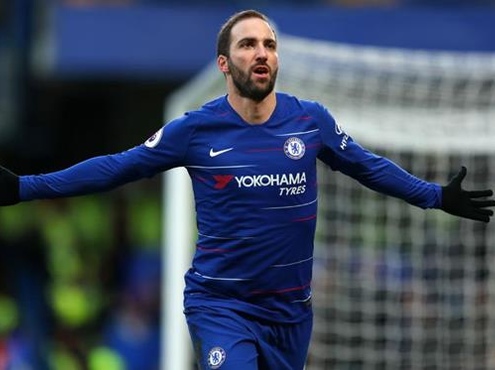 Игуаин: Мен кўп «Калтак еганман»