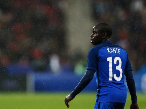 «Интер» Нголо Кантедан умидини узадиган кўринади