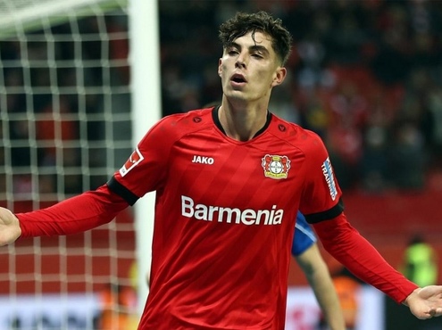 Ҳаверц: Бу жуда қизиқ лойиҳа