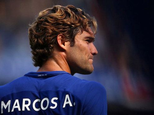 «Кристал Пэлас» Маркос Алонсога қизиқиш билдирмоқда