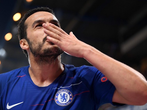 Педро Родригес : Вақтим тугади