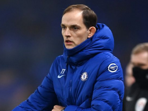 Тухель: Лукакуни шуғуллантириш менга осонроқ