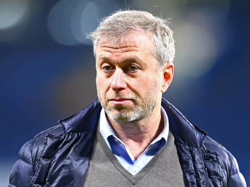 Роман Абрамович